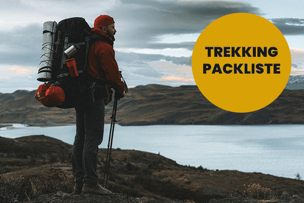 Packliste für deine nächste Trekkingtour - Packliste für deine nächste Trekkingtour